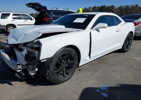 2014 Chevrolet Camaro 2Lt from USA, damaged, VIN 2G1FC1E34E9164769
